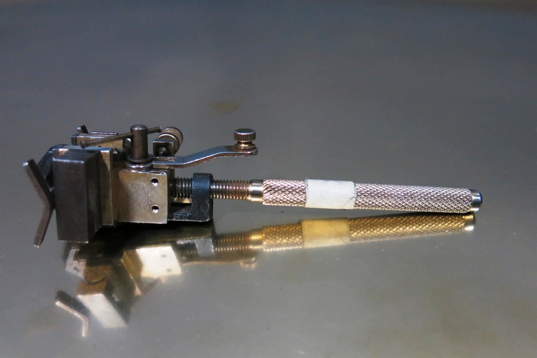 Tutti gli attrezzi: Federwickel-Apparat Helios   Ich wei – Usato da Laufenburg venduto da Sirluger 6