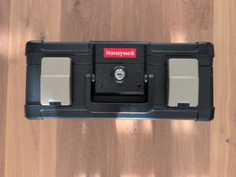 Honeywell Feuerschutzkassette Dokumententresor