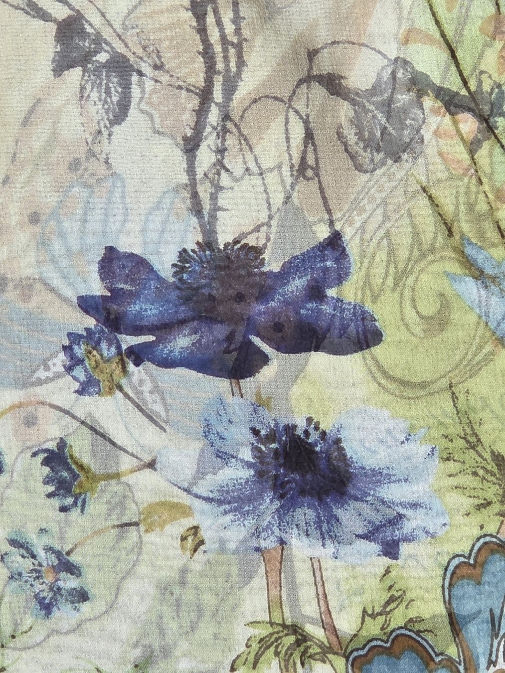 Codello Foulard & Sciarpe: Seidenschal von Codello – Nuovo e nell'imballaggio originale da Frauenfeld venduto da Schenken-mit-Herz 1