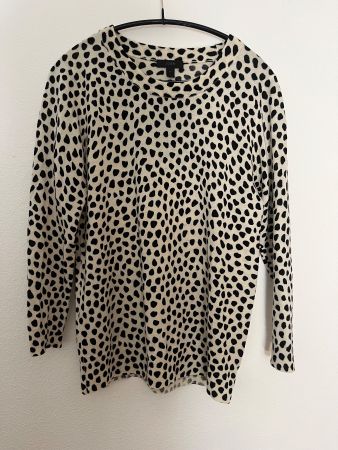 Pullover 100% merino