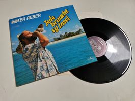 Peter Reber – Jede Bruucht Sy Insel  - VERSAND✅