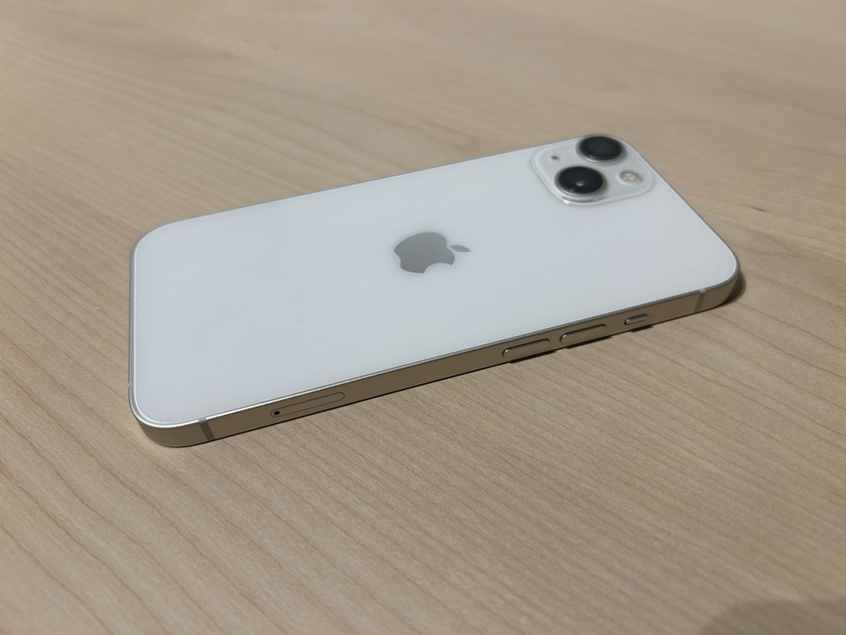Apple Handys / Smartphones: iPhone 13 weiss 128 GB – Gebraucht aus Zürich von  5