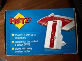 FRITZ WLAN Repeater 310 NEU