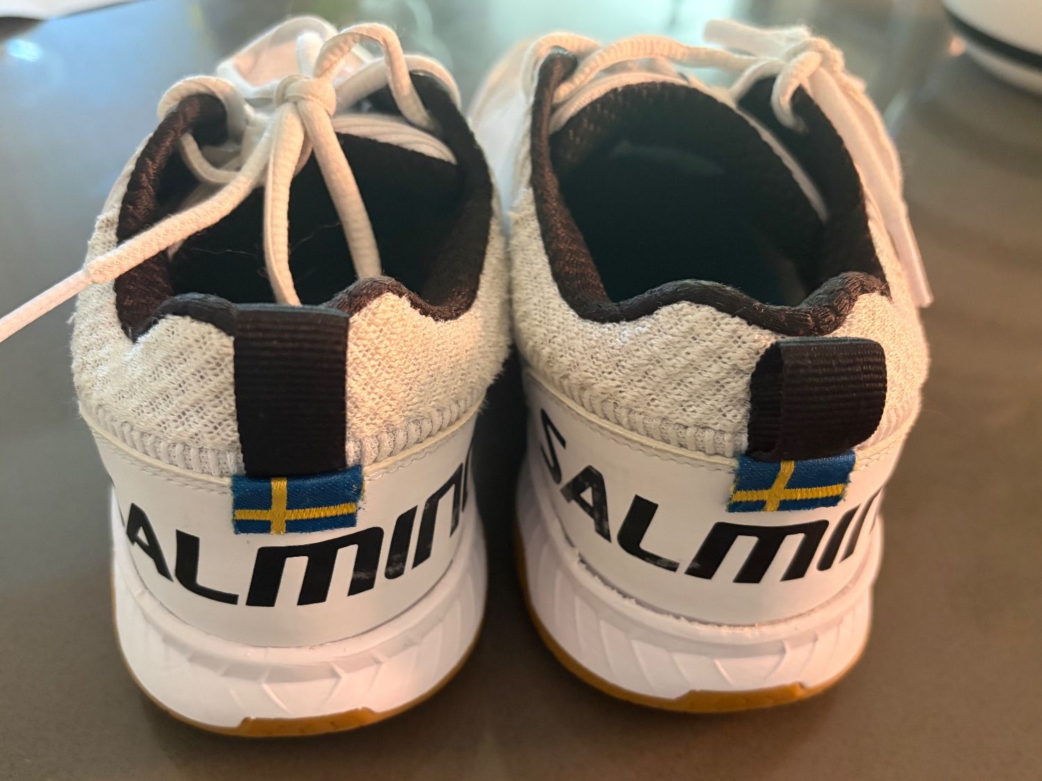 Scarpe da uomo: Salming Rival 2 Hallenschuhe – Usato da Reinach BL venduto da Steinii 1