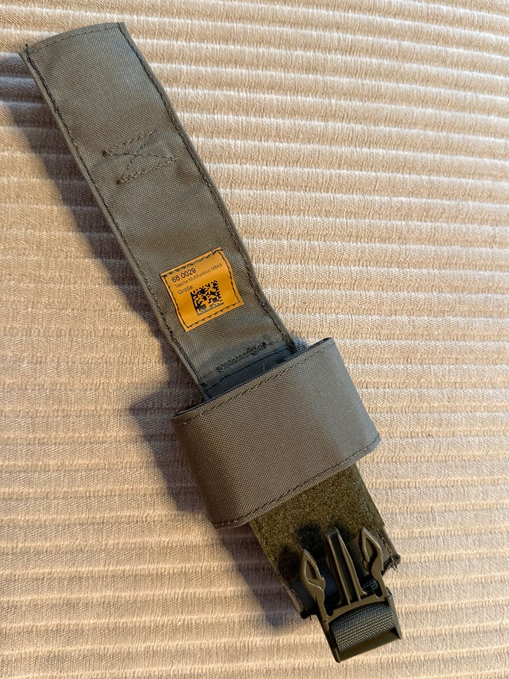 Schweizer Armee Uniformen: Tasche Multifunktion MBAS - Schweizer Armee – Neu (gemäss Beschreibung) aus Brütten von Hst1 2