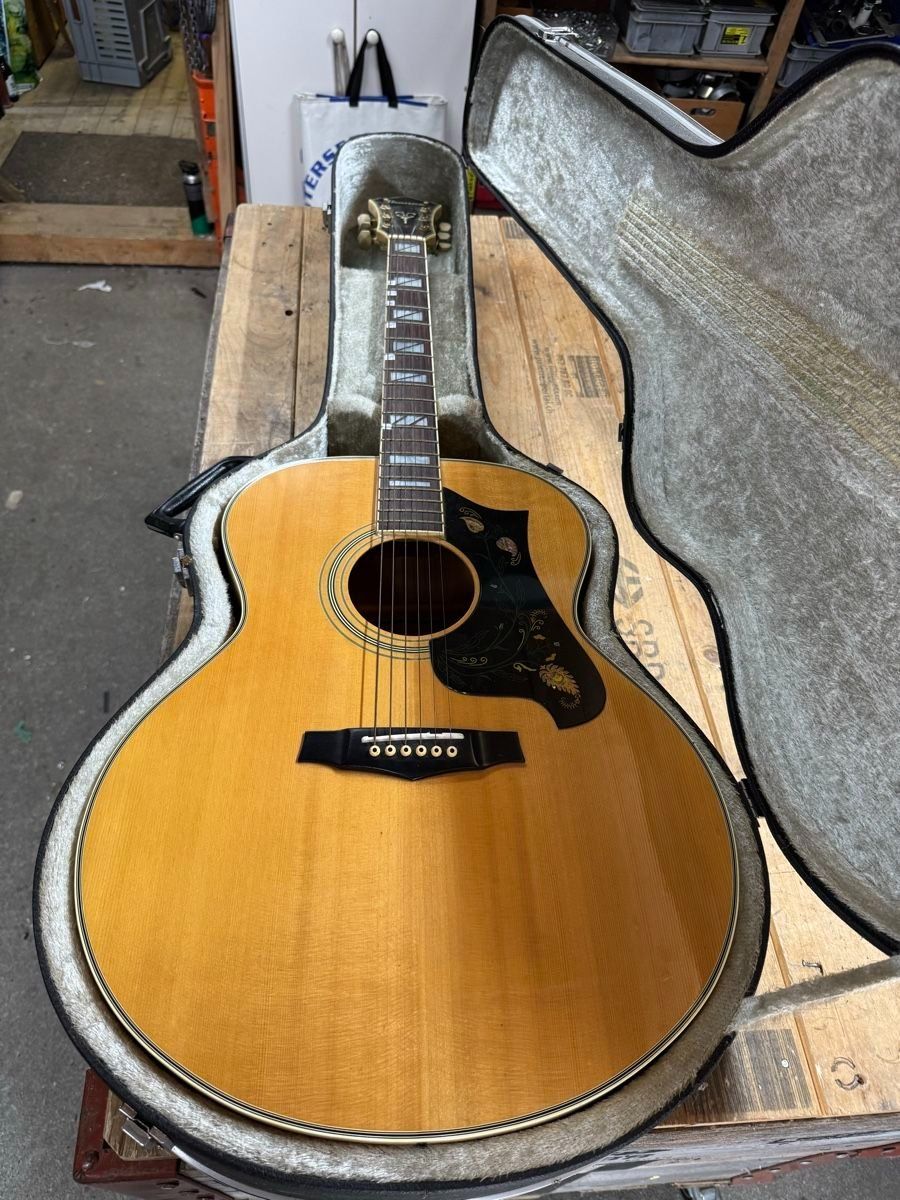 Ibanez Instruments de musique: Gitarre Ibanez J-540 Jumbo – D'occasion à Weiach par ben_c7gg