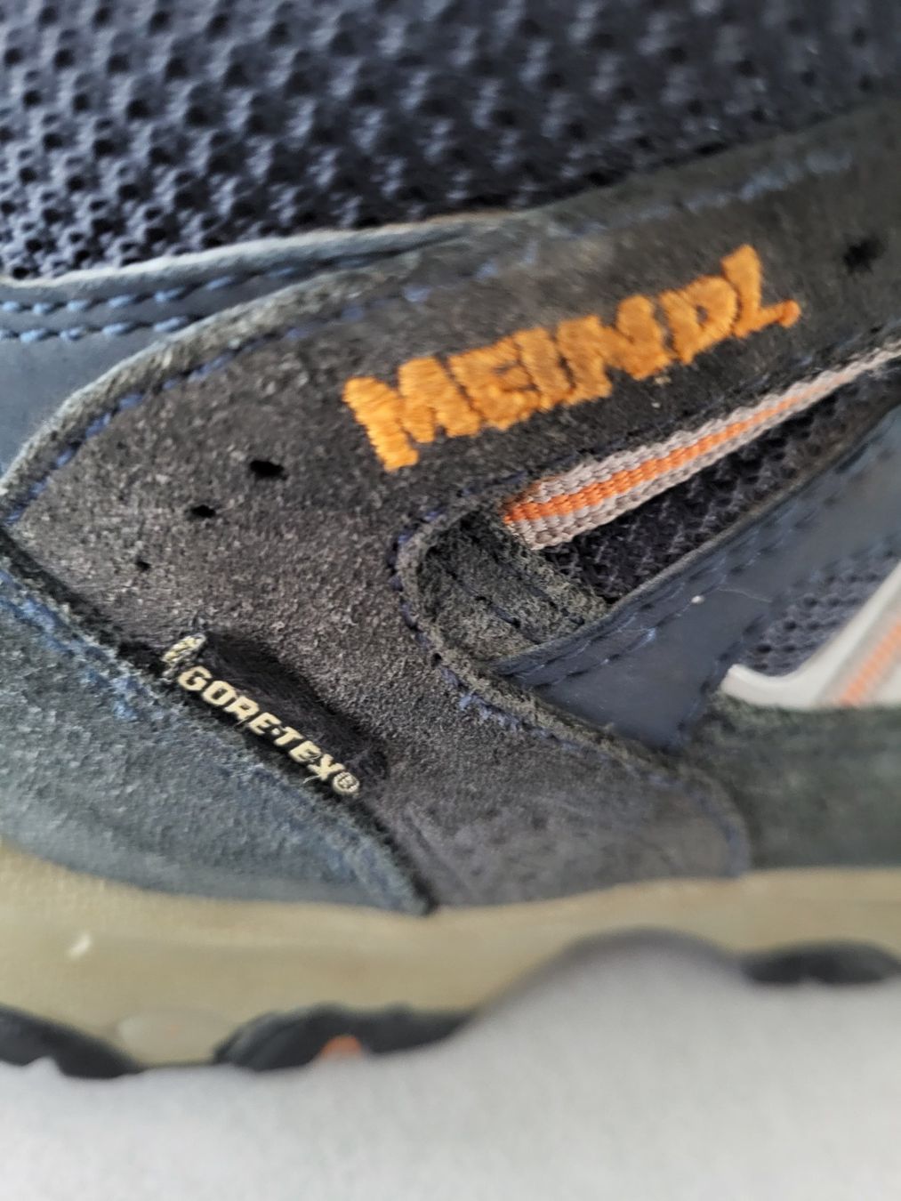 Meindl Schuhe für Jungen: Meindl Wanderschuhe gr. 30 Gore Tex – Gebraucht aus Boswil von i12i 6