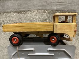 Holz lkw kipper