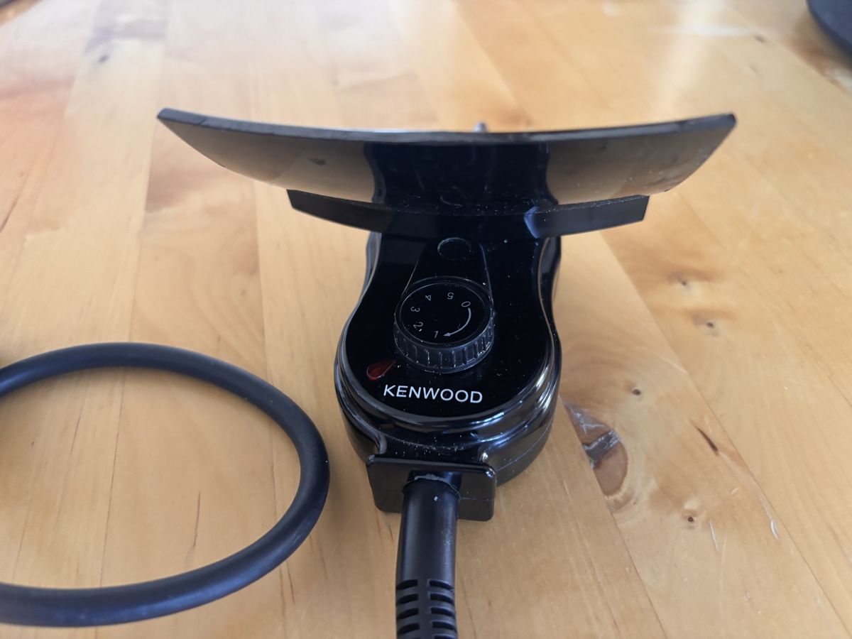 Padelle: Wok - KENWOOD - EW200 – Usato da Biel/Bienne venduto da ema_q56p 6