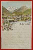 Gruss aus Interlaken 1898