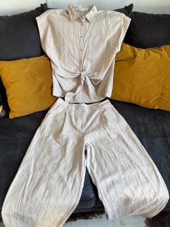 MANGO Set neu