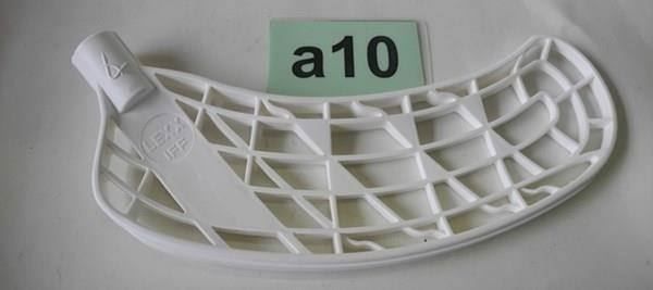 Altri accessori: 10 Unihockey Kellen V1 Medium,weiss,Left – Nuovo e nell'imballaggio originale da Kottwil venduto da Crazyrolf