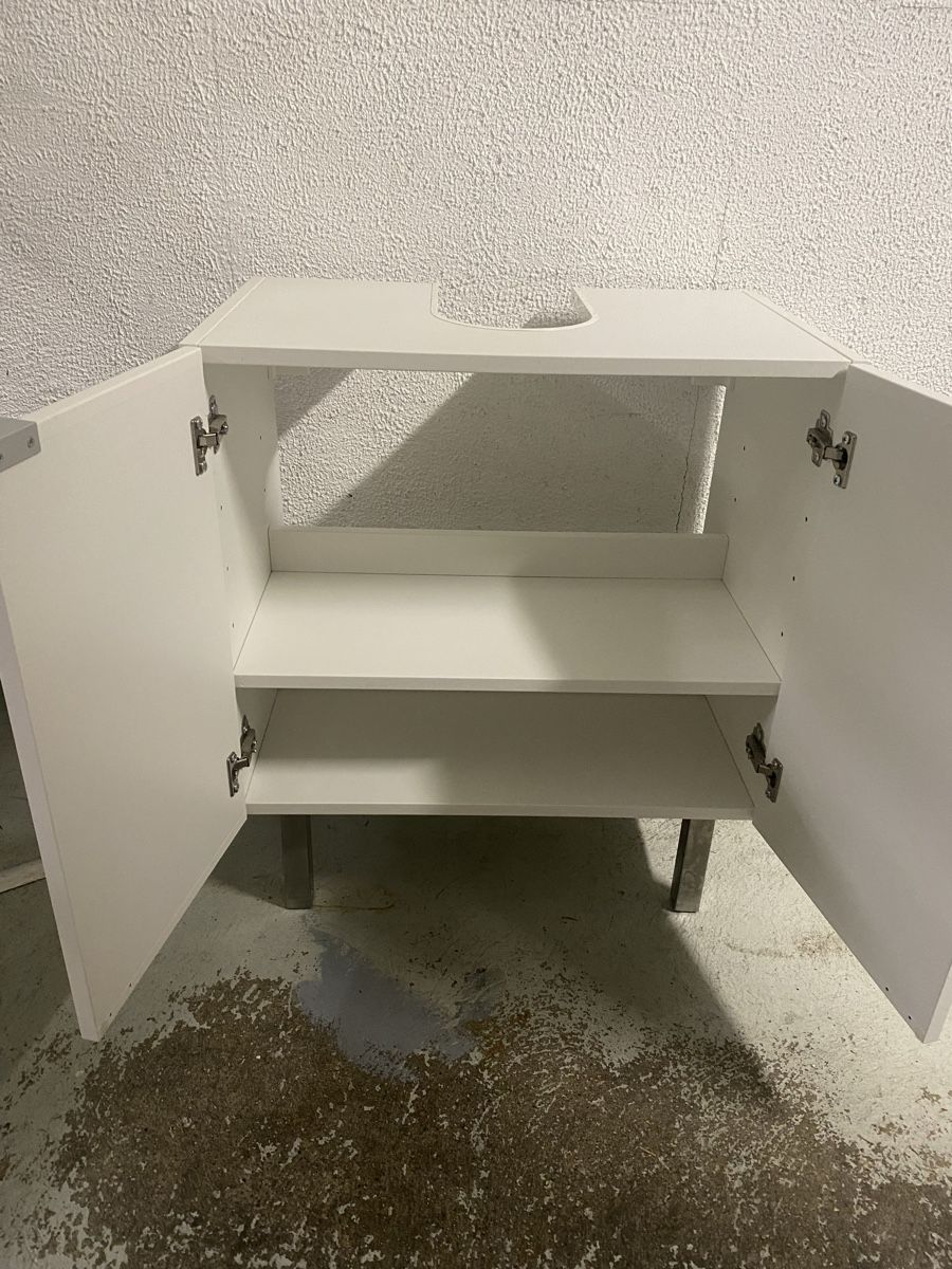 Mobili per bagno: Schönes Lavabo-Möbel – Nuovo (secondo la descrizione) da Holziken venduto da ilaaisa 1