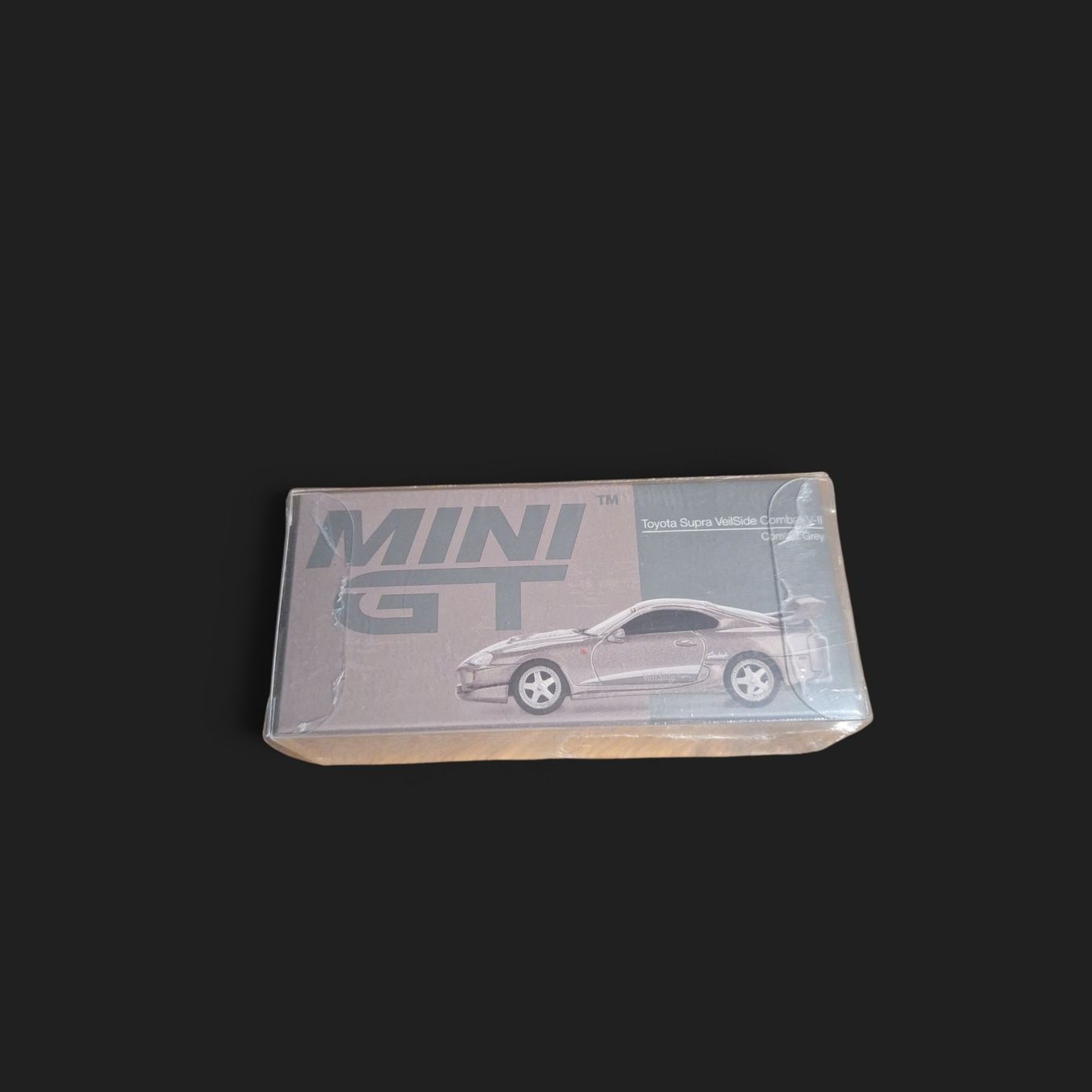 True Scale Miniatures Modellini d'auto: Mini GT #978 Toyota Supra VeilSide Combat – Nuovo e nell'imballaggio originale da Adlikon venduto da Mmartin0