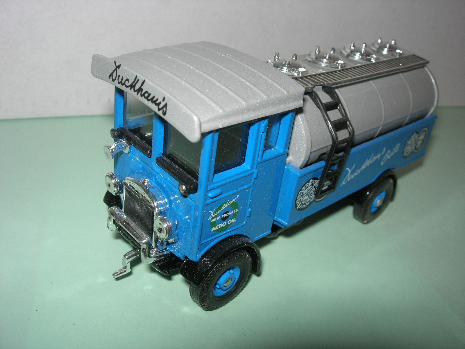 Corgi Toys Voitures modèles: AEC 408 forward * Corgi  ca. 1:43 – Neuf avec emballage d'origine à Hornussen par Amw