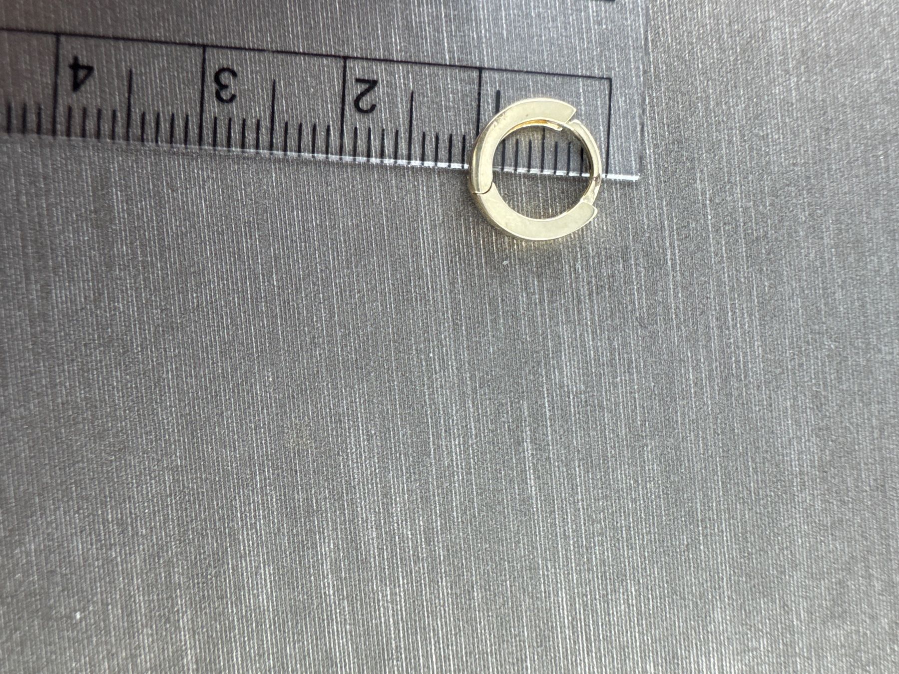 Orecchini pendenti & Orecchini a lobo: Creolen 585 Gold – Usato da Niederuzwil venduto da leo_8857 5