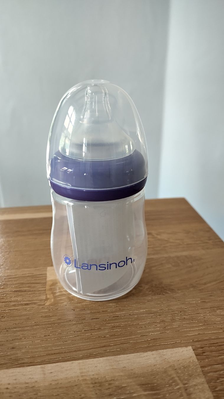 Lansinoh Pasti del neonato: Lansinoh Babyflasche NEU – Nuovo e nell'imballaggio originale da Rafz venduto da nat_rg6y