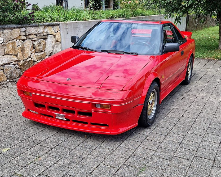 Toyota MR2 Kaufen auf Ricardo