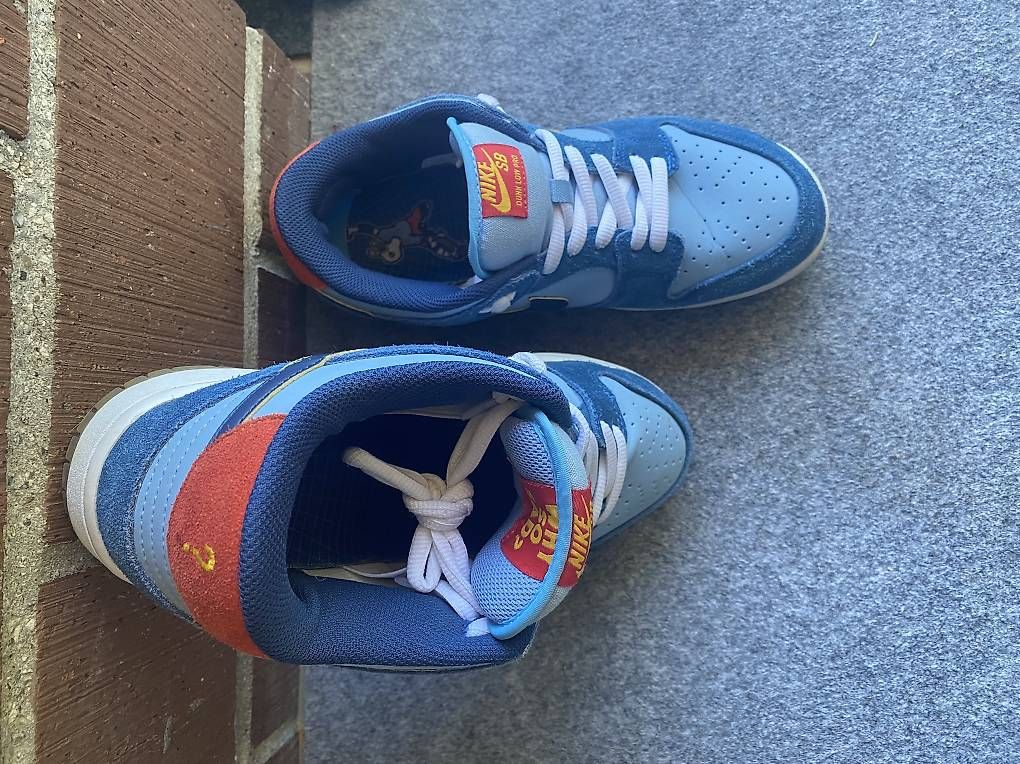 Chaussures hommes: Nike SB Dunk Low Pro Why So Sad?  Grösse 44 – D'occasion à Arlesheim par jut_8yx5 2