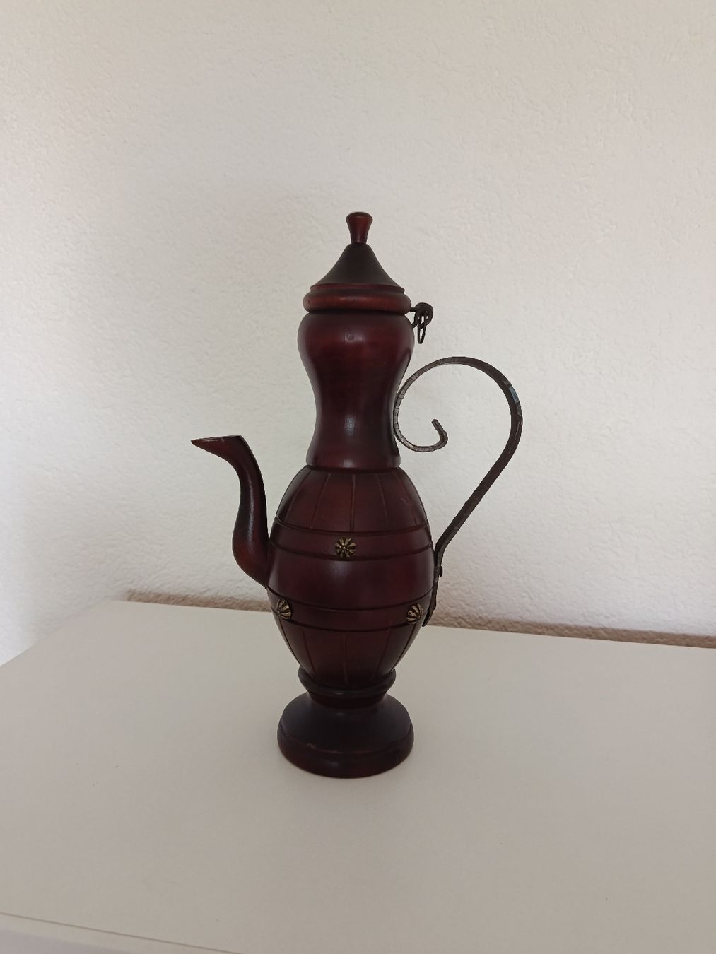 Tutte le decorazioni: pièce décoration en bois  – Usato da La chaux de fonds venduto da ton_79f7 1