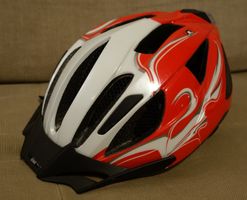 Fahrradhelm Crivit SP 33