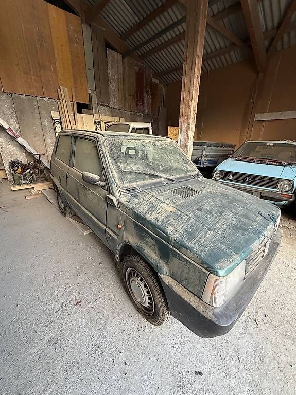 Fiat Autos: Fiat Panda Scheunefund Automat – D'occasion à Halten par vwg_ml9y 2