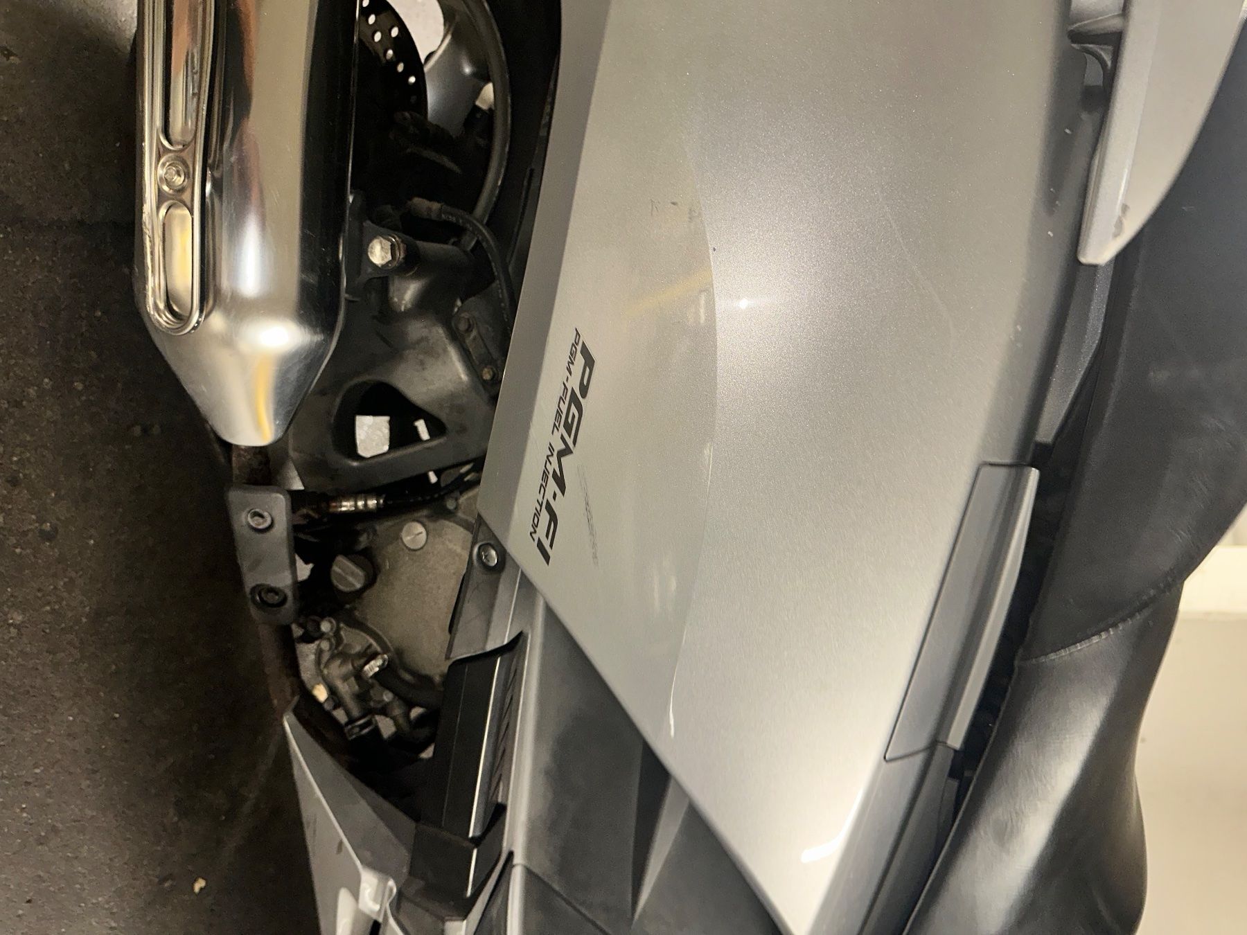 Honda Scooters: Honda 125 – D'occasion à Oberentfelden par ste_6xch 4