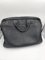 JOOP Leder Laptoptasche schwarz Business