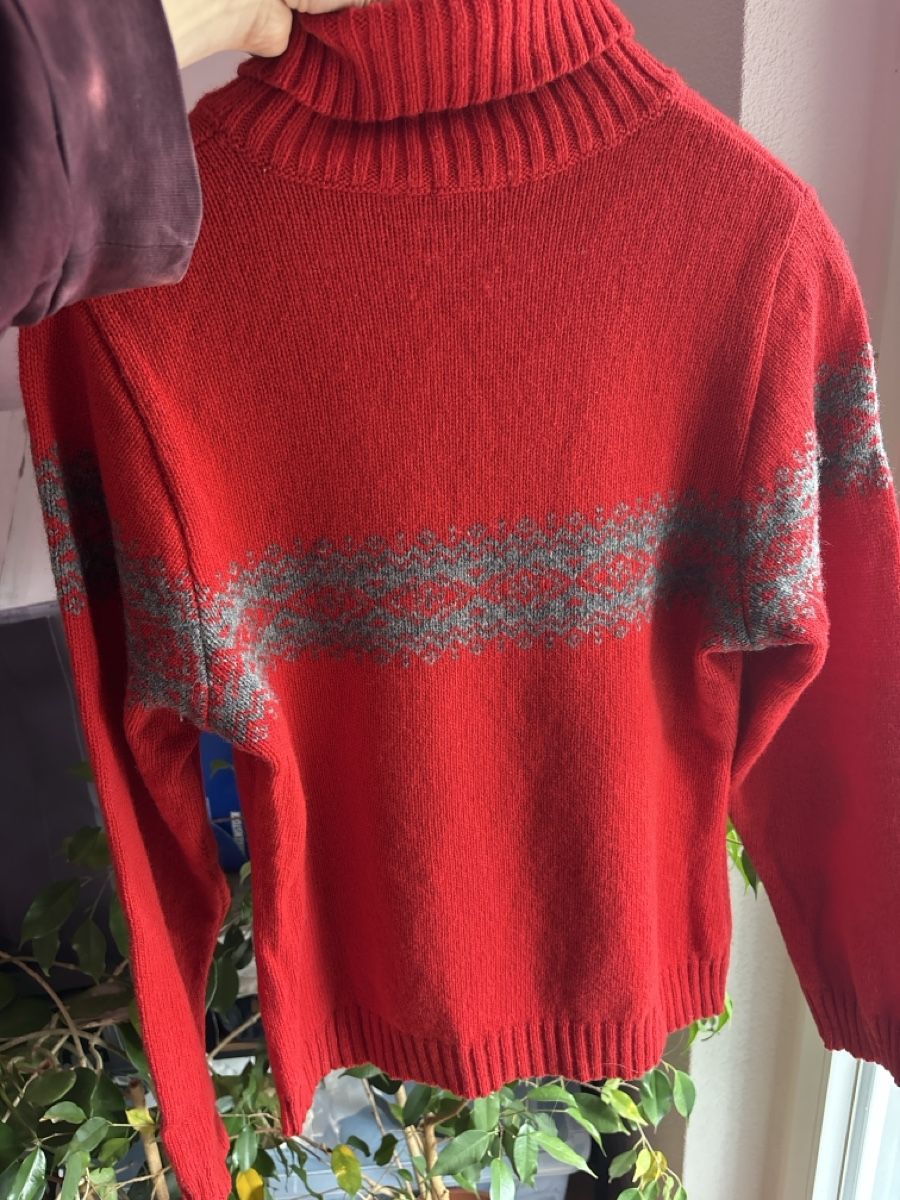 Maglioni & Felpe: Nordland Pullover 100% Wolle – Usato da Bern venduto da LoveVintageY2K 1