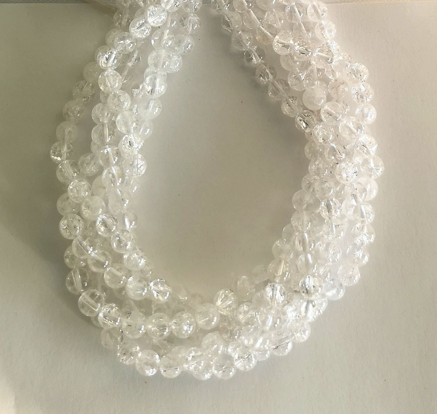 Pietre preziose: Einrisskristall, Beads 4mm – Nuovo e nell'imballaggio originale da Rümlang venduto da 21f