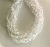 Einrisskristall, Beads 4mm