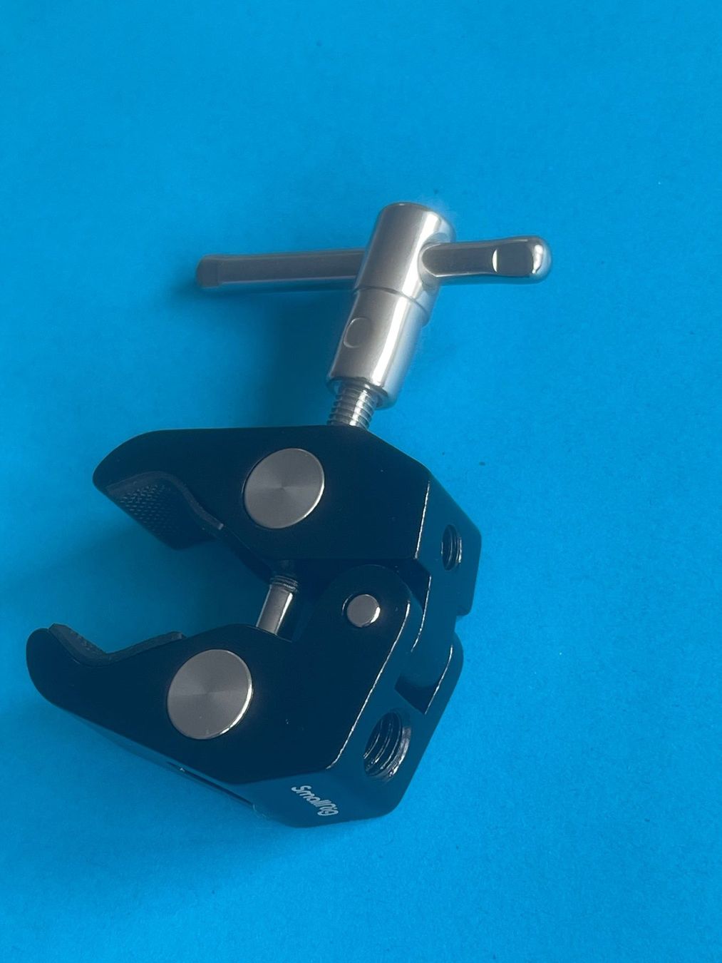 Smallrig Supporti a parete: SmallRig Super Clamp Universal-Klemme 2 Stk. – Nuovo e nell'imballaggio originale da Horn venduto da Cstaufer 1