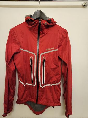 Bikejacke der Marke Thömus