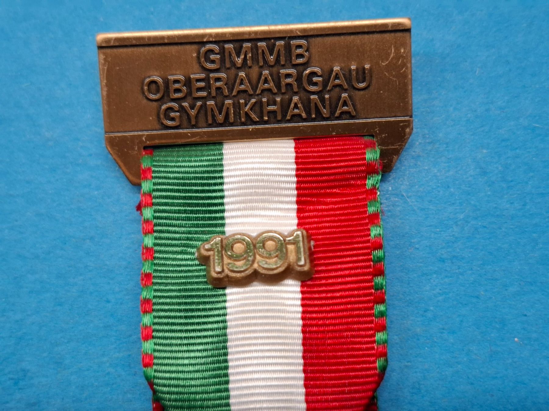 Medaglie: Roggwil 1991 (L229) – Usato da Schwanden GL venduto da Suvorov 1
