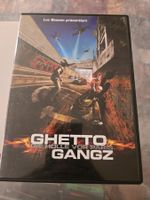 Ghetto Gangz DVD