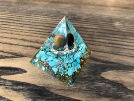 Energiepyramide Meditation Pyramide Energie Deko Wicca