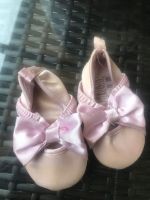 Mädchen Ballerinas 16/17 Krabbelschuhe
