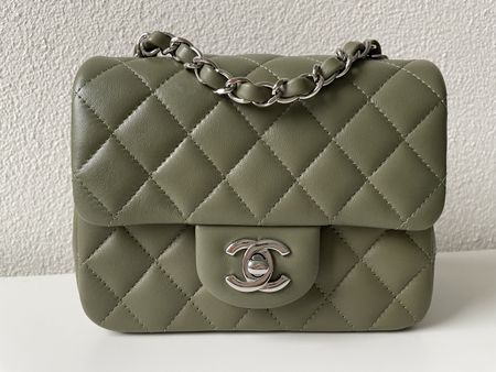 Chanel Mini Square Tasche