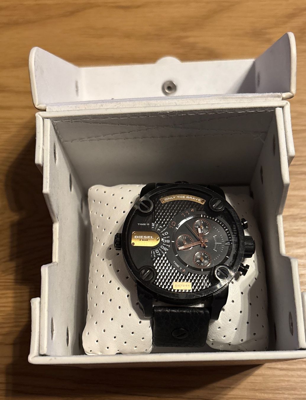 Diesel Orologi: Diesel Herrenuhr Quarz – Nuovo (secondo la descrizione) da Zürich venduto da ale_tvn8