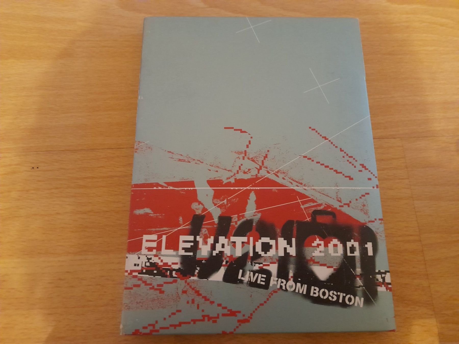 Tutti i DVDs: 2 DVD U2 - Elevation 2001 - Live From Boston – Usato da Lustmühle venduto da chevi03