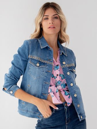 Mos Mosh Jeansjacke Gr. M, wie neu