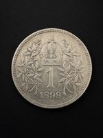 Österreich-Ungarn 1 Kreuzer 1898 – Franz Joseph I. – Origina
