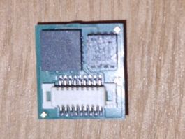 DH PD18MU - DCC Lok Decoder PD18MU Next18 - Spur N - NEU