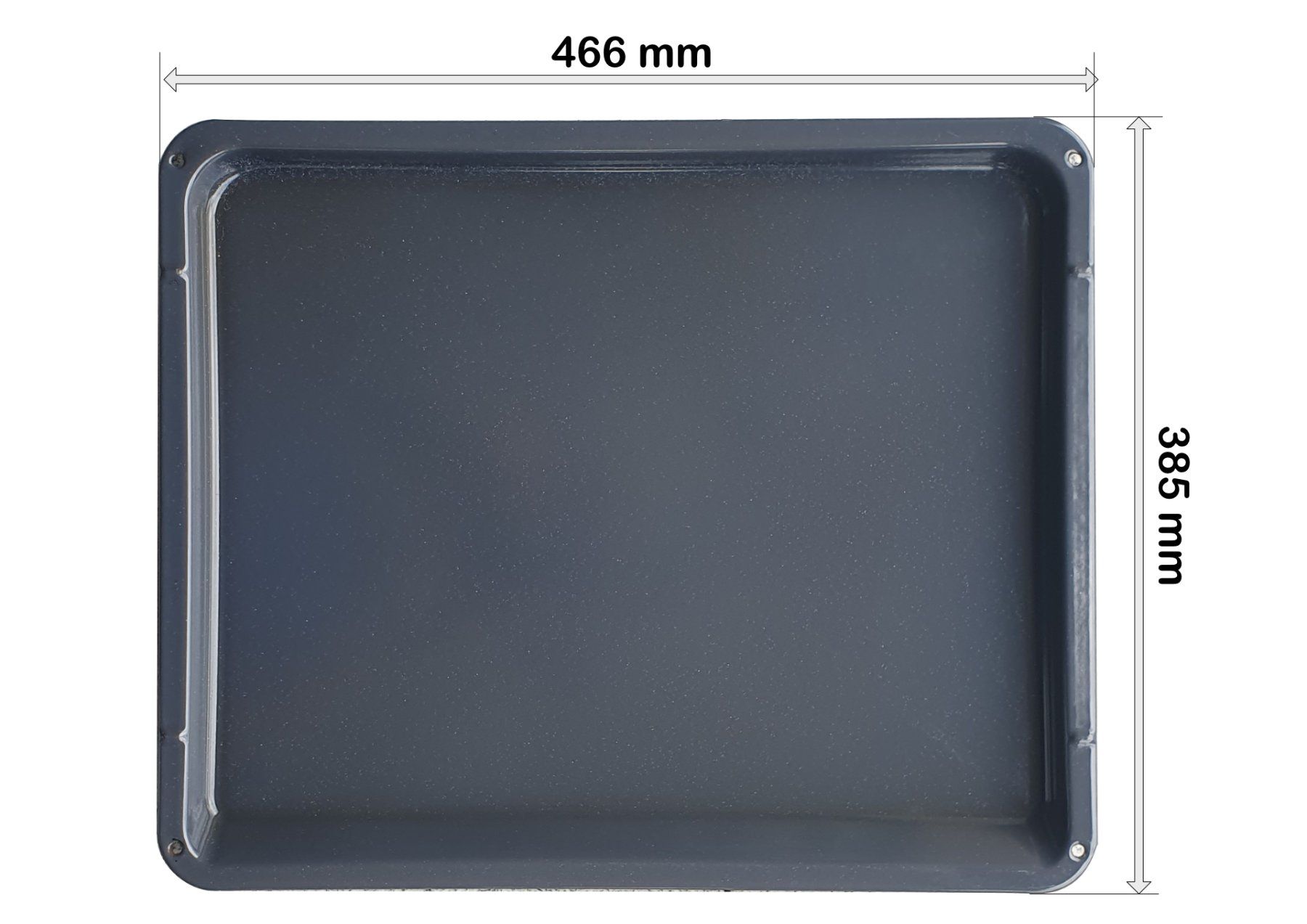 Moules à gâteaux: Backblech 466x385x40mm zu Electrolux EBSL60.... – D'occasion à Rüti ZH par Noldisax