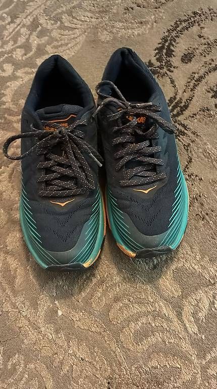 Hoka One One Scarpe da uomo: Hoka One Torrent 2 – Usato da Davos Dorf venduto da mikidaki 1