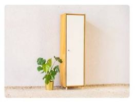 Vintage Aufbewahrung Schrank Küche 60s mid Century Kommode