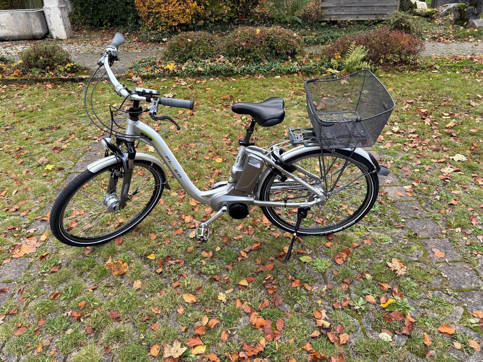 Flyer Velos: Flyer velo 25km 36v – Gebraucht aus Graben von Wiol73