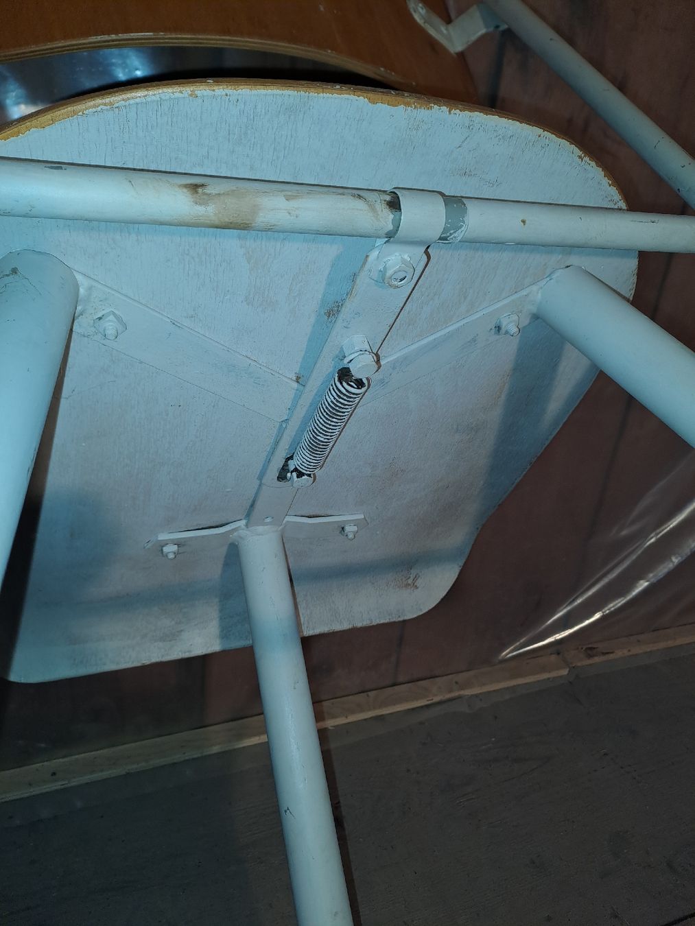 Chaises: Arbeitsstuhl um 1930 – D'occasion à Gebenstorf par suroh 4
