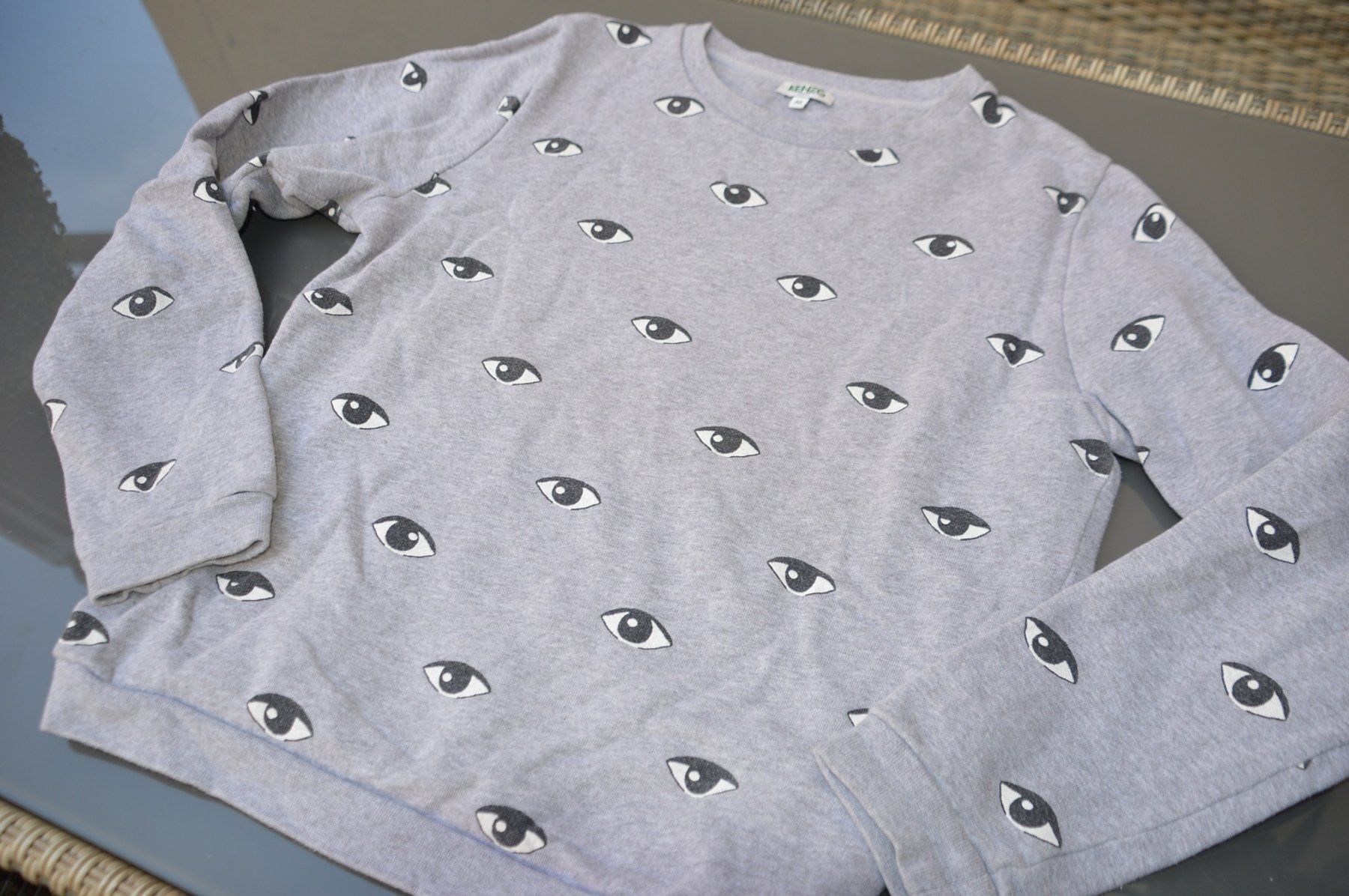Kenzo Maglioni & Felpe: Bluse / blouse Kenzo M – Usato da Collonges venduto da Auganien 2