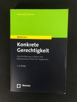 Konkrete gerechtigkeit, mahlmann